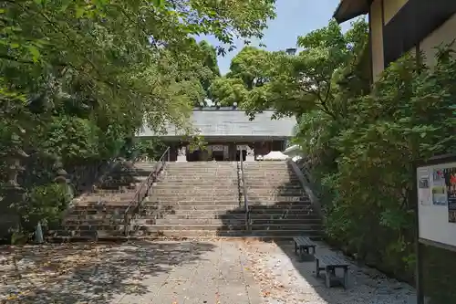 所澤神明社(埼玉県)
