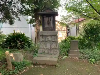 駒込富士神社(東京都)