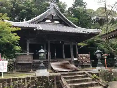 清水寺の本殿・本堂