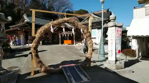 武州柿生琴平神社のその他建物