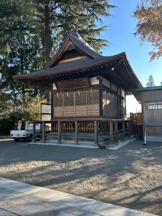 大前神社(栃木県)
