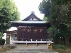 松庵稲荷神社(東京都)