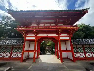 新日吉神宮(京都府)