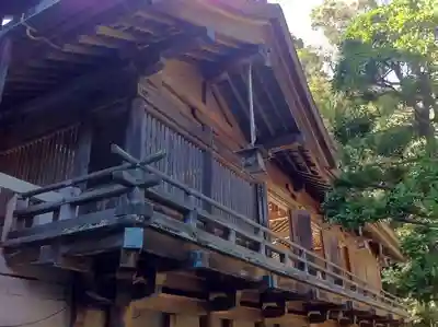 美保神社のその他建物