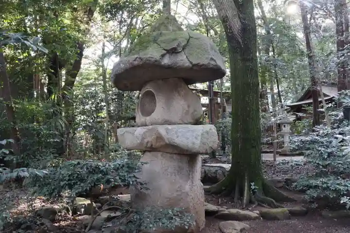 駒木諏訪神社のその他建物