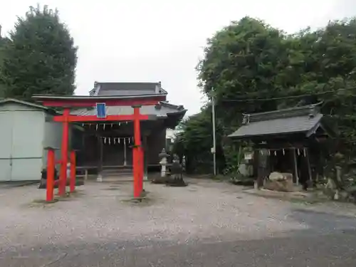 白鬚神社(埼玉県)
