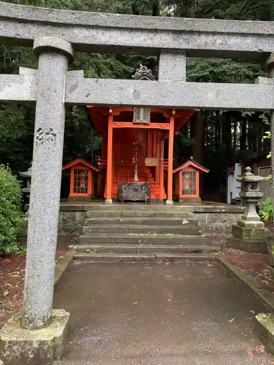 盛岡八幡宮(岩手県)