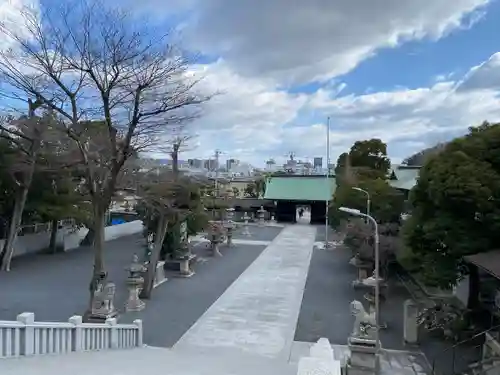 石清尾八幡宮(香川県)