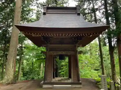 牛伏寺のその他建物