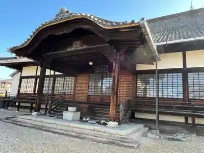 相応寺の本殿・本堂