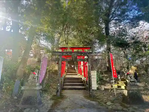 斗瑩稲荷神社(宮城県)