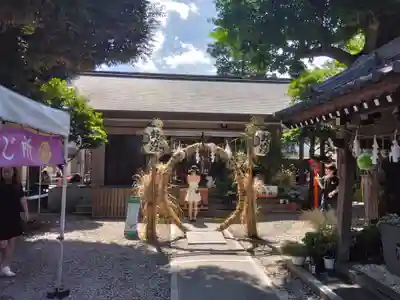 蛇窪神社(東京都)