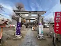 前橋八幡宮(群馬県)