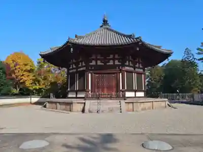 興福寺 南円堂のその他建物