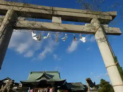 船越神社(神奈川県)