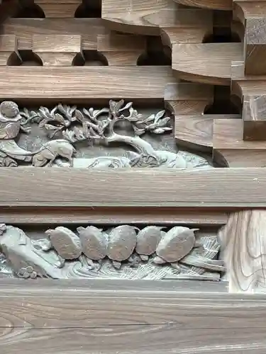 大曽根八幡神社(埼玉県)