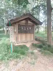 楡山神社(埼玉県)