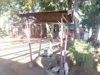 神明神社・諏訪神社(静岡県)