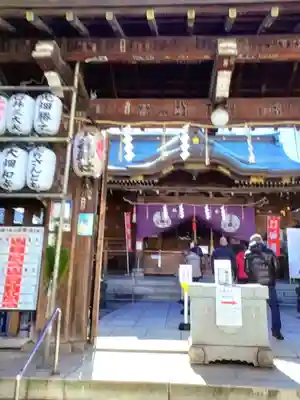 下谷神社(東京都)