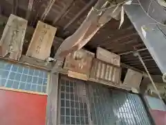 与作稲荷神社の建物その他