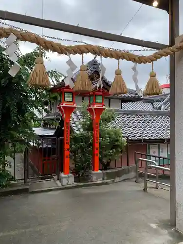 住吉神社のその他建物