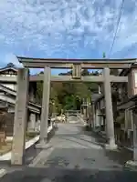 鳥海山大物忌神社吹浦口ノ宮(山形県)