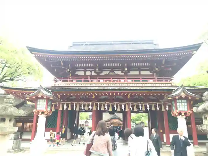太宰府天満宮(福岡県)