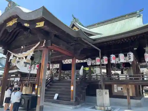 石清尾八幡宮(香川県)