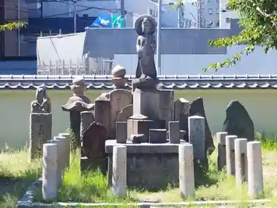 四天王寺庚申堂(大阪府)