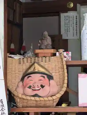 椙森神社の本殿・本堂