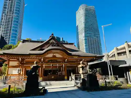 西久保八幡神社(東京都)