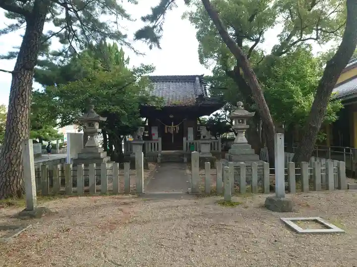 彌五騰社(矢作)のその他建物