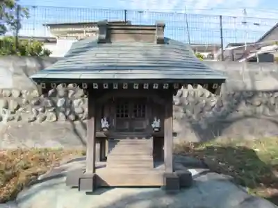 穴守稲荷社(東京都)