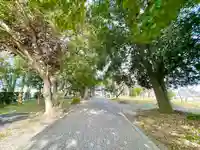 宇氣比神社のその他建物