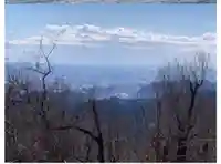 高尾山薬王院の景色