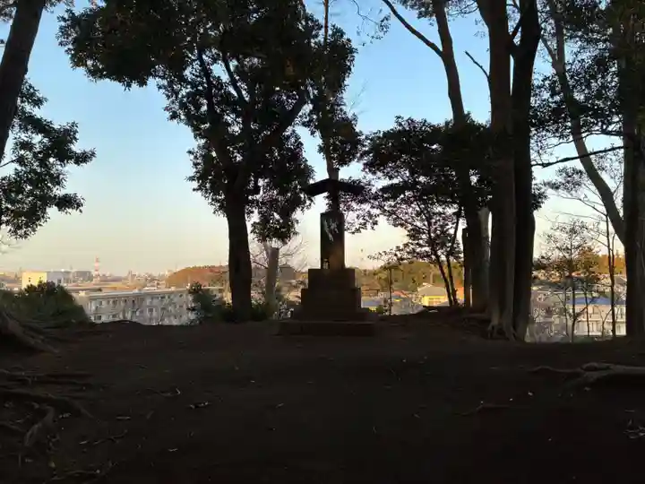 浅間神社(千葉県)