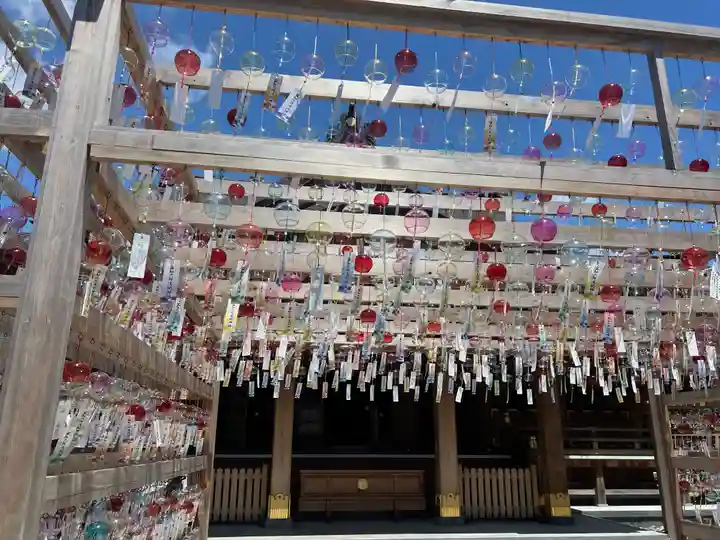 富知六所浅間神社(静岡県)