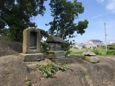 天神社のその他建物