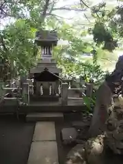 諏方神社(東京都)