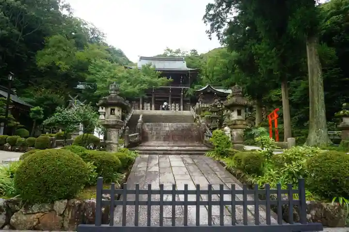 伊奈波神社のその他建物