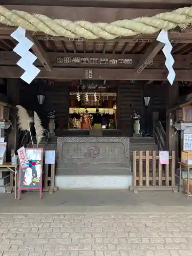 大宝八幡宮(茨城県)
