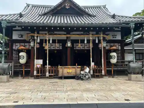 射楯兵主神社(兵庫県)