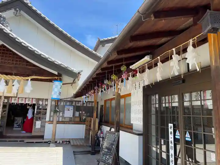 尾張猿田彦神社(愛知県)