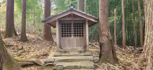 鷲巣山文殊堂(宮城県)