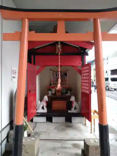 戸塚穴守稲荷社(神奈川県)