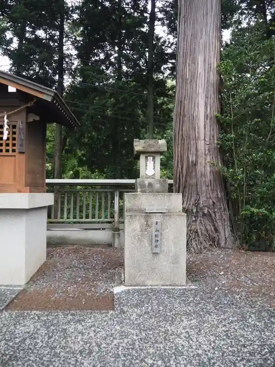 勝沼神社のその他建物
