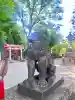 鳩森八幡神社(東京都)