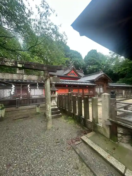 積川神社(大阪府)