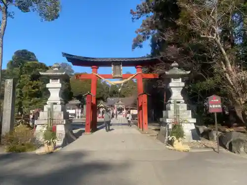 大前神社(栃木県)