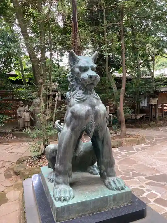 駒木諏訪神社(千葉県)